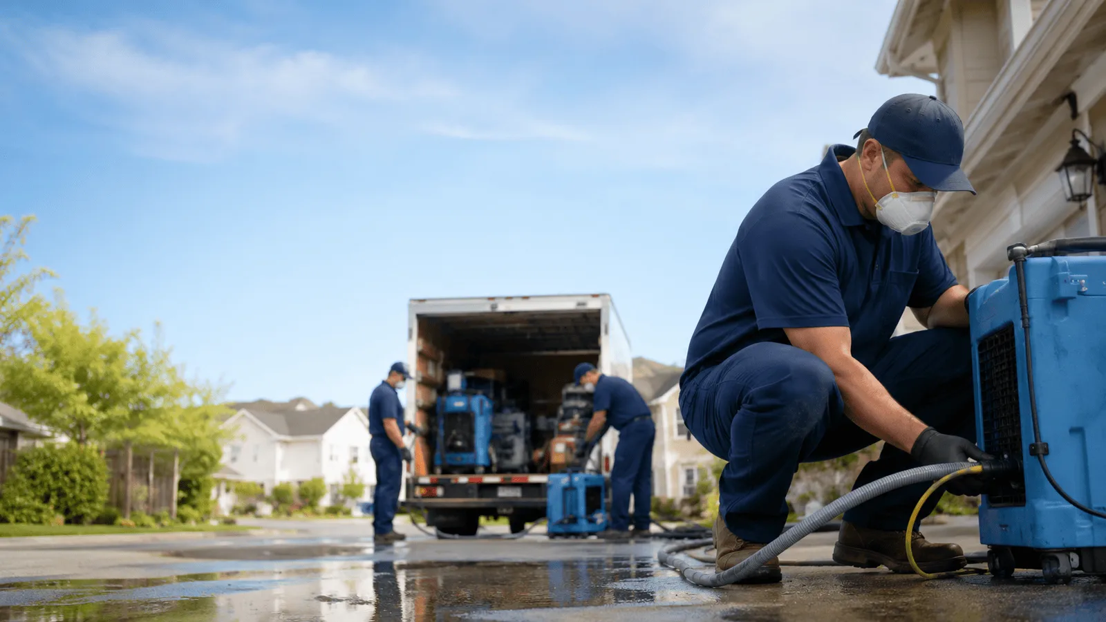 Trusted residential crawlspace mold remediation services in Vernon, NY